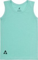 Gami Meisjes hemd zonder mouw 110 Turquoise