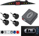 Auto Parkeersensoren met Led Display Leverbaar in 5 kleuren