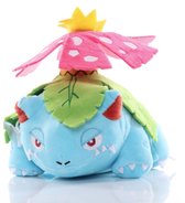 Pokemon | Venusaur | Pluche | Speelgoed | Knuffel | 16cm