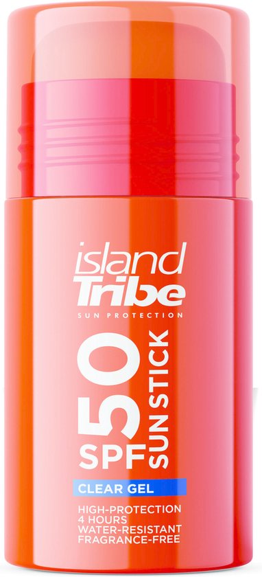 Island Tribe SPF 50 Clear Gel Stick 30 Gram