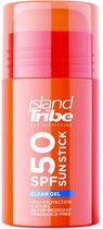 Island Tribe Zonnebrand SPF 50 Clear Gel Stick 30 Gram
