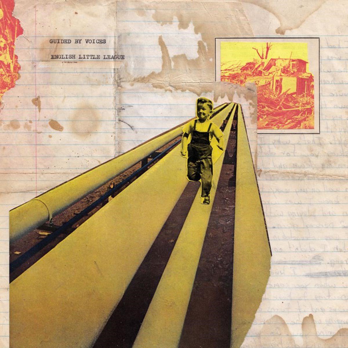 Guided By Voices - English Little League (CD)