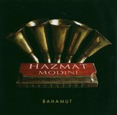 Hazmat Modine - Bahamut (CD)