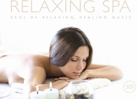 Relaxing Spa (CD)