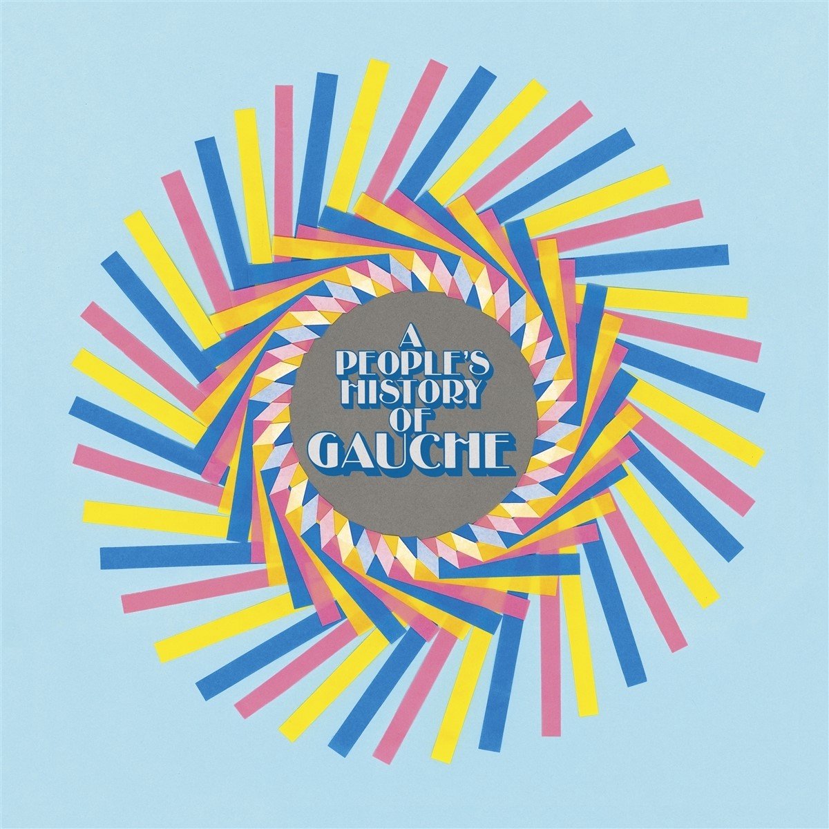 Gauche - A People's History Of Gauche (CD)