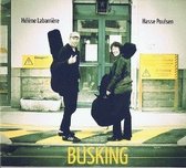 Hélène Labarrière & Hasse Poulsen - Busking (CD)