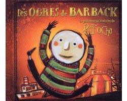 Les Ogres De Barback - Pitt Ocha (CD)