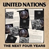 United Nations - The Next Four Years (CD)
