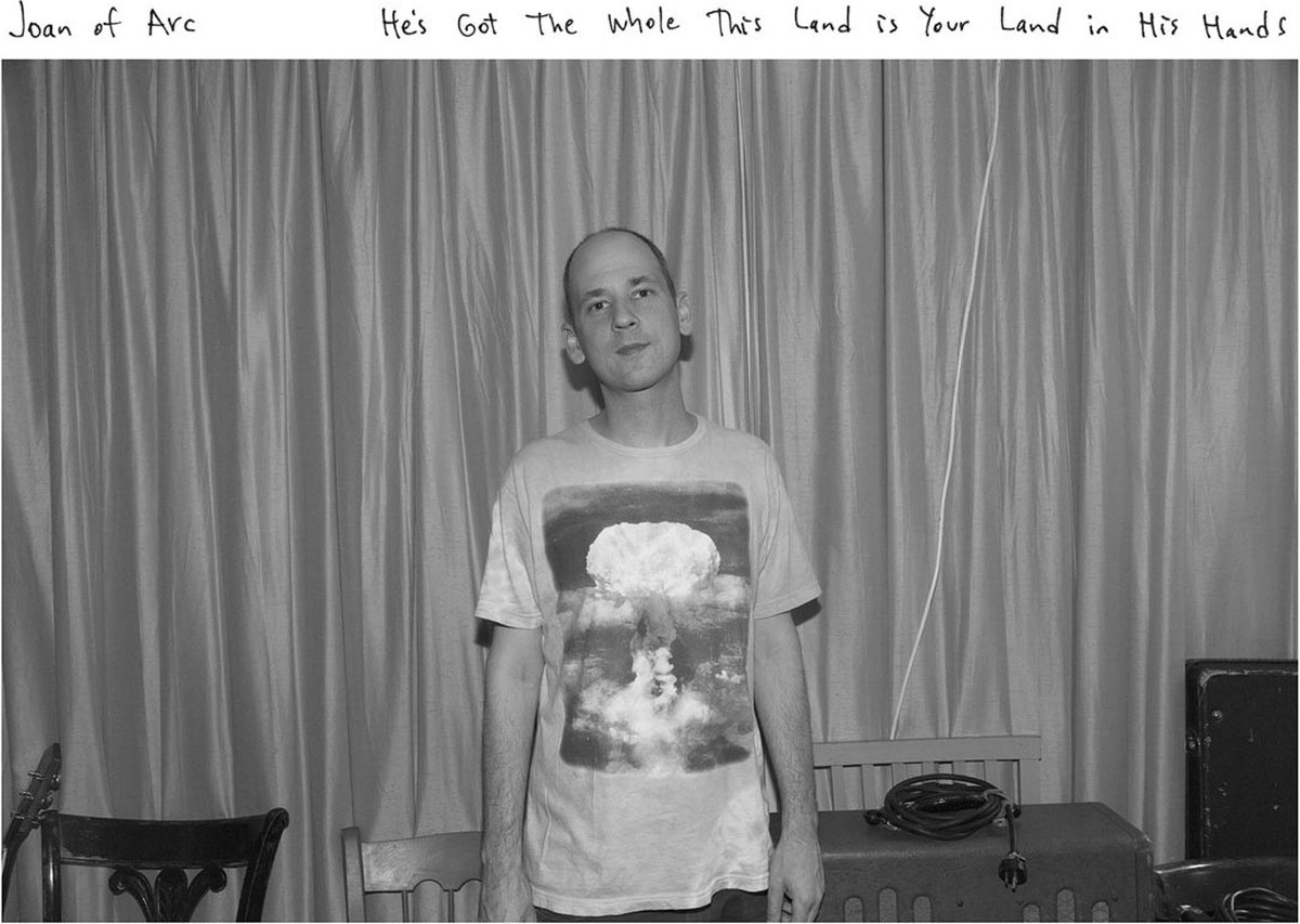 Joan Of Arc - He's Got The Whole This Land Is Your Land In His Hands (CD)