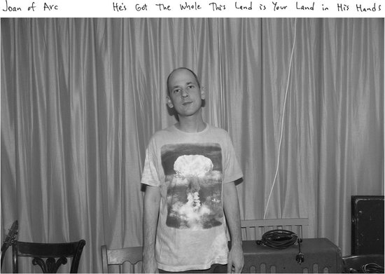 He'S Got The Whole This Land Is Your Land In His