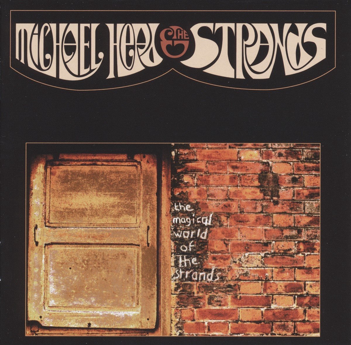 Michael Head & The Strands - The Magical World Of The Strands (CD)