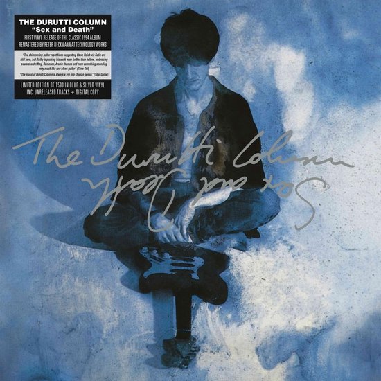 The Durutti Column - Sex And Death (2 CD)