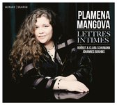 Plamena Mangova - Lettres Intimes (CD)