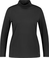 SAMOON T-shirt met korte mouwen