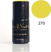 EN - Edinails nagelstudio - soak off gel polish - UV gel polish - #270