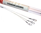 Rozemeijer USA Titanium Leaders (3 pcs) - Maat : 20cm - 20lb