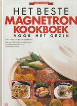 Het beste magnetron kookboek voor het gezin