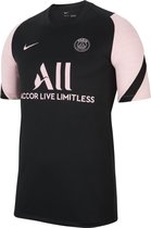 Nike Paris Saint-Germain Dri-FIT Strike Away Sportshirt Kids - Maat 122
