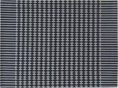Alexandre Turpault - Honoré - Placemat in katoen satijn met coating 34 x 54 cm