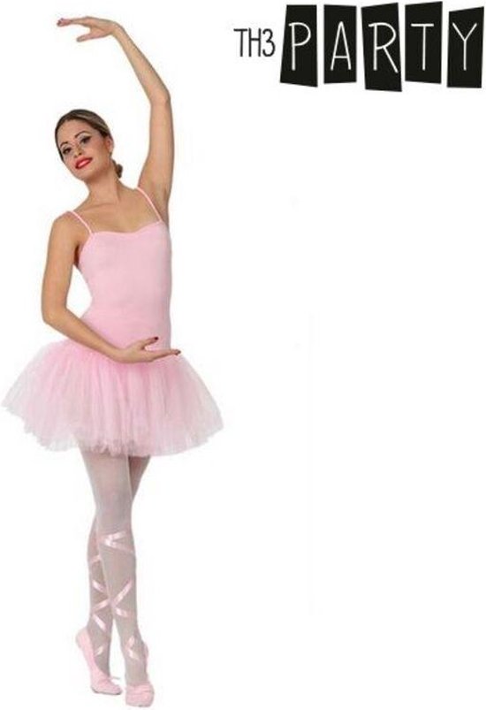 Ballerina danseres kostuum voor vrouwen - Verkleedkleding - XS/S" | bol.com