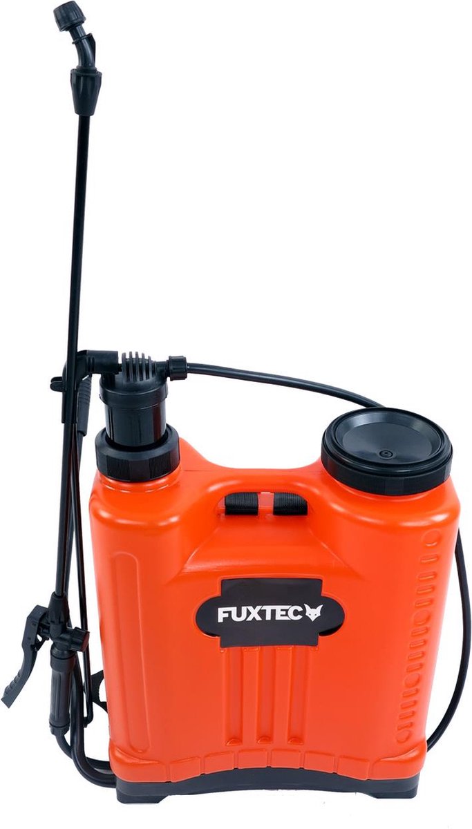 Plantenspuit - FUXTEC FX-DS20L - 20 liter, druk, bemesting, reiniging, ongediertebestrijding van Merkloos	 — afbeelding 2