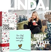 Linda.Magazine - tijdschrift cadeaupakket voor haar