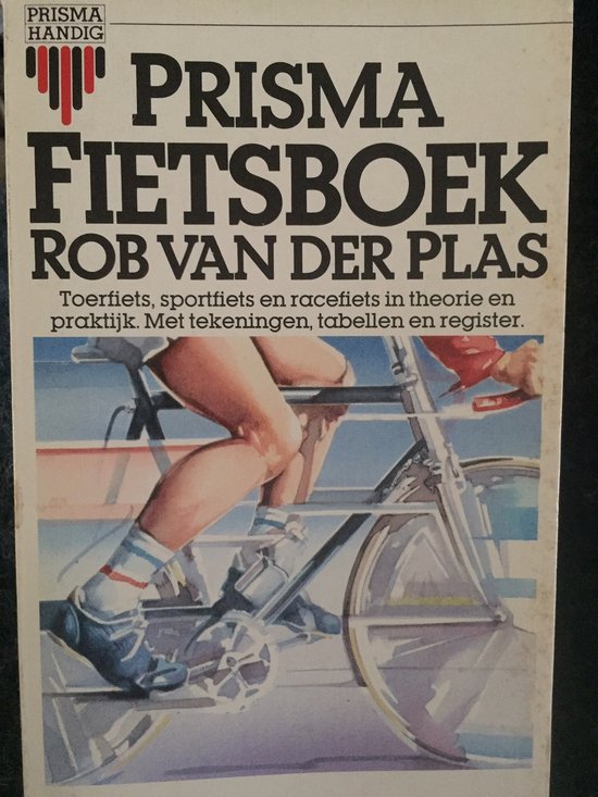Prisma fietsboek