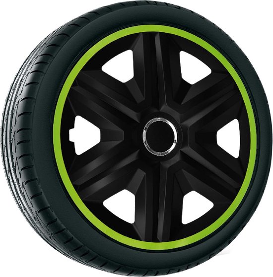Midi Kinderquad Gepard Viper GS7 125cc Green