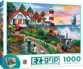 legpuzzel- Vuurtorenwachters - 1000 XL puzzelstukjes