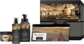 Treatments  Cadeaubox Ceylon incl 2 sauna entreevouchers unisex Wellness