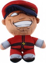 Kamparo Knuffel Street Fighter M. Bison 20 Cm