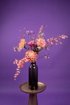 Flowers by F R I T S - Autumn Beauty - kunstboeket - najaar/winter - Real Touch® - exclusief vaas