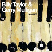 Taylor, Billy And Gerry Mulligan - Live At McG (CD)