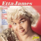 Etta James - 2 Original Albums: Etta James & Sings For Lovers (CD)