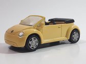 1998 Volkswagen Beetle (Creme) (10 cm) 1/43 New-Ray - Modelauto - Schaalmodel - Miniatuurauto - Model auto