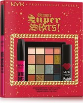 NYX Professional Makeup Holidays 2021 Gimme Super Stars! Glam Side Of The Moon