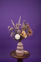 Flowers by F R I T S - Dry Look No. 2 - kunstboeket - najaar/winter - exclusief vaas