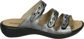 Westland IBIZA 66 - Volwassenen Dames slippers - Kleur: Metallics - Maat: 43