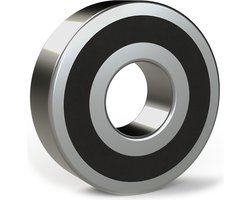 SKF Kogellager - 6002 2RSH C3 - 15x32x9mm