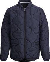 JACK&JONES JUNIOR JJLINER BOMBER JNR Jongens Jas - Maat 176