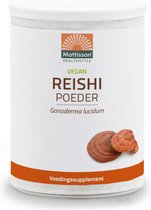 Mattisson - Reishi Premium poeder - 100 g
