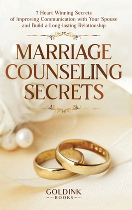 Marriage Counseling Secrets - cover