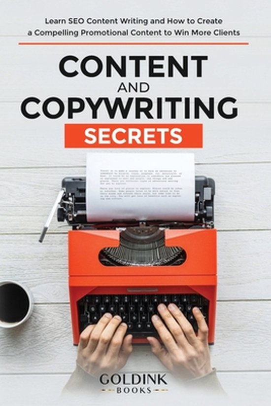 Content and Copywriting Secrets - cover