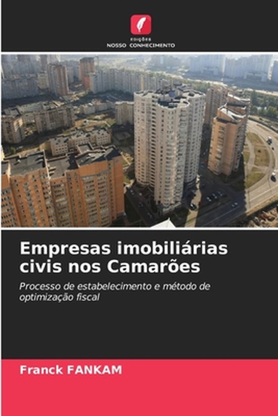 Empresas imobiliárias civis nos Camarões - cover
