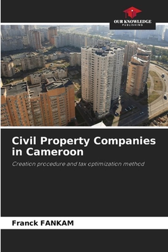 Civil Property Companies in Cameroon - cover
