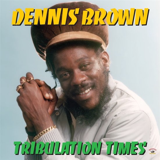 Dennis Brown - Tribulation Times (CD)