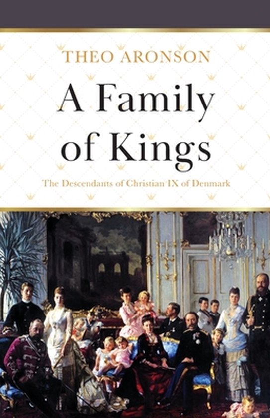 A Family of Kings - cover