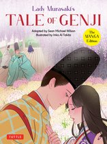 Tuttle Japanese Classics In Manga- Lady Murasaki's Tale of Genji: The Manga Edition