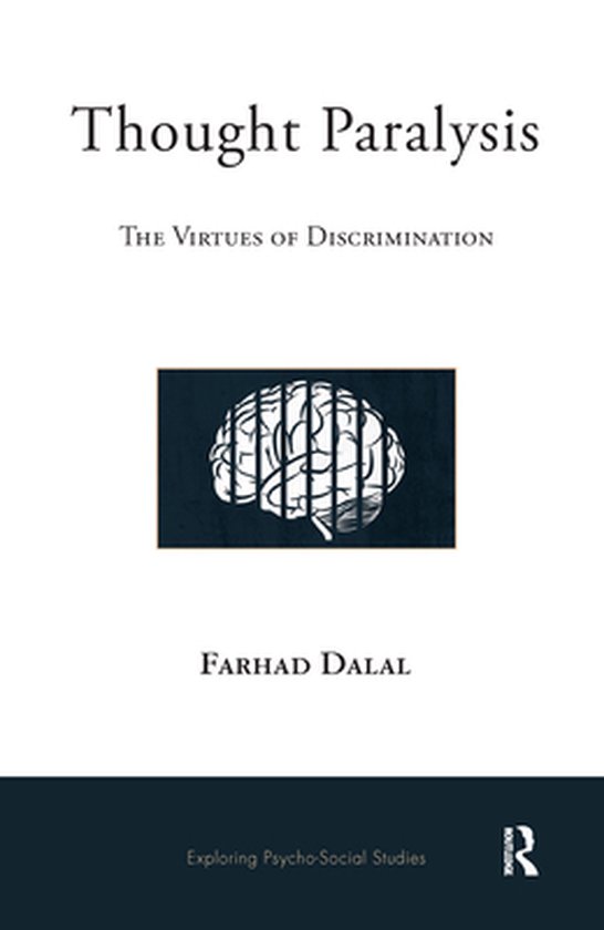 The Exploring Psycho-Social Studies Series - Thought Paralys ... - cover