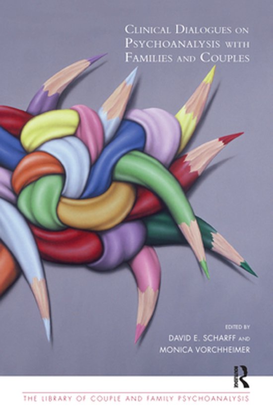 The Library of Couple and Family Psychoanalysis - Clinical D ... - cover